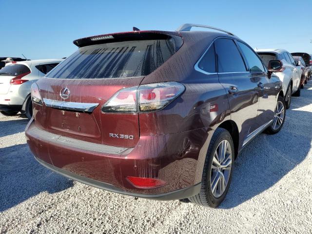 Photo 3 VIN: 2T2ZK1BA2FC168066 - LEXUS RX 350 