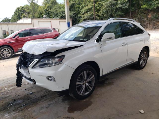 Photo 0 VIN: 2T2ZK1BA2FC169976 - LEXUS RX 350 