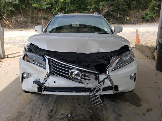 Photo 4 VIN: 2T2ZK1BA2FC169976 - LEXUS RX 350 