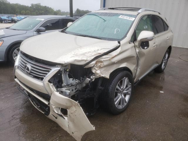 Photo 1 VIN: 2T2ZK1BA2FC170562 - LEXUS RX 350 