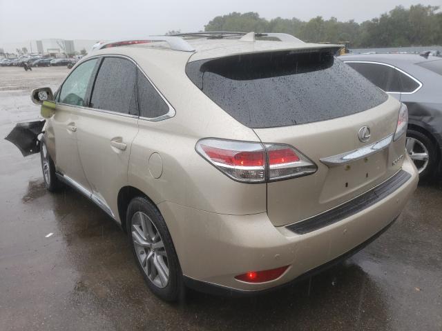 Photo 2 VIN: 2T2ZK1BA2FC170562 - LEXUS RX 350 