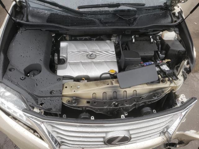 Photo 6 VIN: 2T2ZK1BA2FC170562 - LEXUS RX 350 