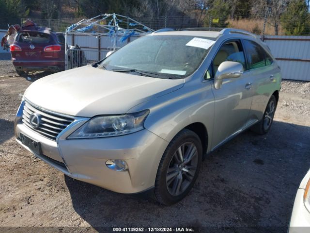 Photo 1 VIN: 2T2ZK1BA2FC173137 - LEXUS RX 