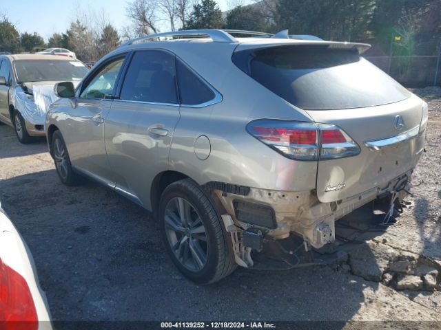 Photo 2 VIN: 2T2ZK1BA2FC173137 - LEXUS RX 