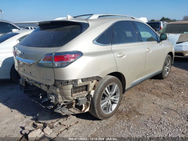 Photo 3 VIN: 2T2ZK1BA2FC173137 - LEXUS RX 