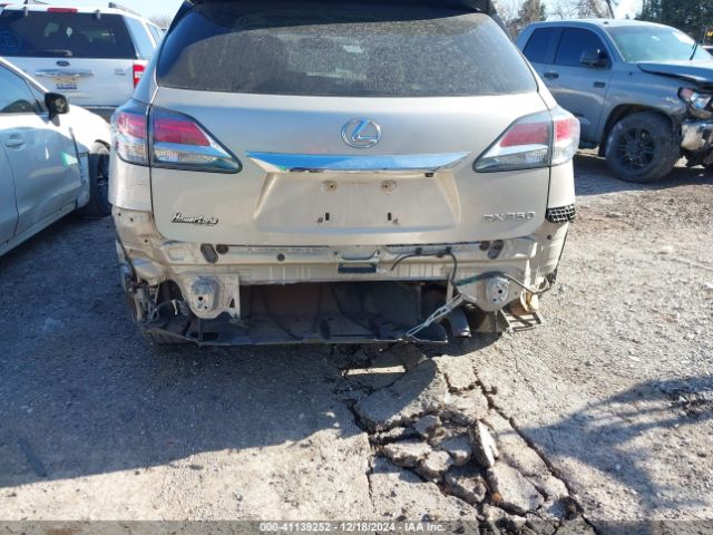 Photo 5 VIN: 2T2ZK1BA2FC173137 - LEXUS RX 