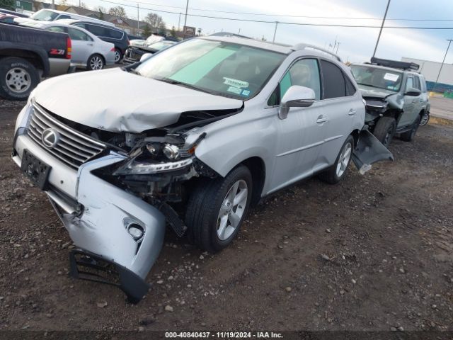 Photo 1 VIN: 2T2ZK1BA2FC175339 - LEXUS RX 