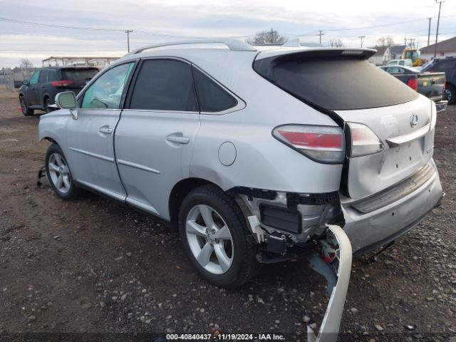 Photo 2 VIN: 2T2ZK1BA2FC175339 - LEXUS RX 