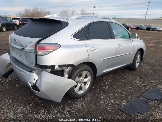 Photo 3 VIN: 2T2ZK1BA2FC175339 - LEXUS RX 