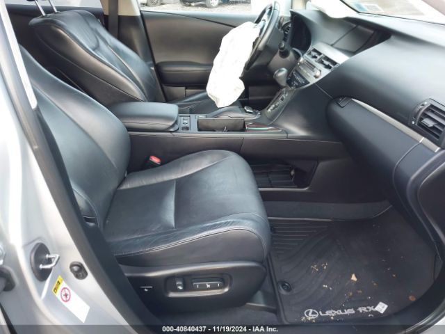 Photo 4 VIN: 2T2ZK1BA2FC175339 - LEXUS RX 