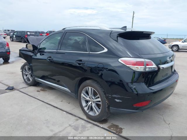 Photo 2 VIN: 2T2ZK1BA2FC180850 - LEXUS RX 