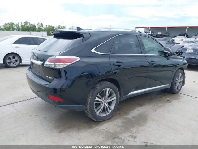 Photo 3 VIN: 2T2ZK1BA2FC180850 - LEXUS RX 