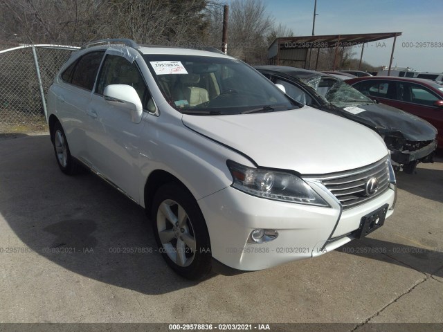 Photo 0 VIN: 2T2ZK1BA2FC181559 - LEXUS RX 350 