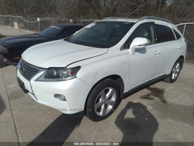 Photo 1 VIN: 2T2ZK1BA2FC181559 - LEXUS RX 350 