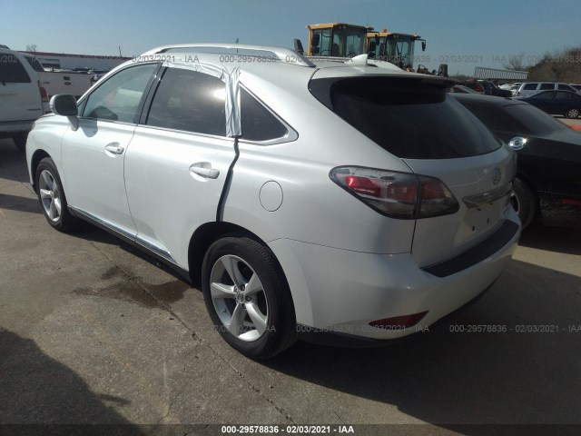 Photo 2 VIN: 2T2ZK1BA2FC181559 - LEXUS RX 350 