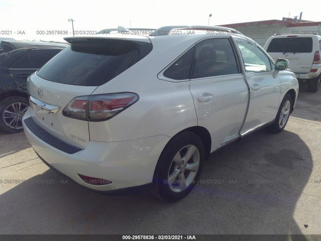 Photo 3 VIN: 2T2ZK1BA2FC181559 - LEXUS RX 350 