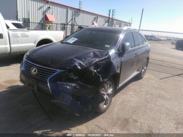 Photo 1 VIN: 2T2ZK1BA2FC184543 - LEXUS RX 350 