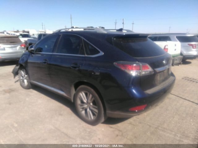 Photo 2 VIN: 2T2ZK1BA2FC184543 - LEXUS RX 350 