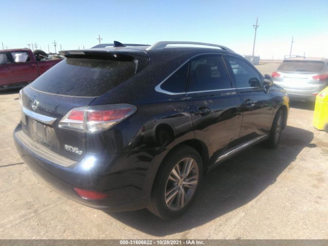 Photo 3 VIN: 2T2ZK1BA2FC184543 - LEXUS RX 350 