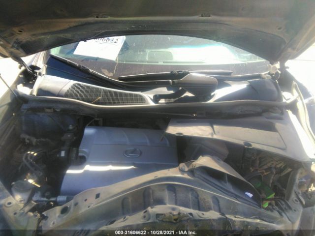 Photo 9 VIN: 2T2ZK1BA2FC184543 - LEXUS RX 350 