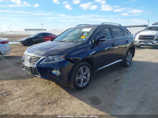 Photo 1 VIN: 2T2ZK1BA2FC185918 - LEXUS RX 350 