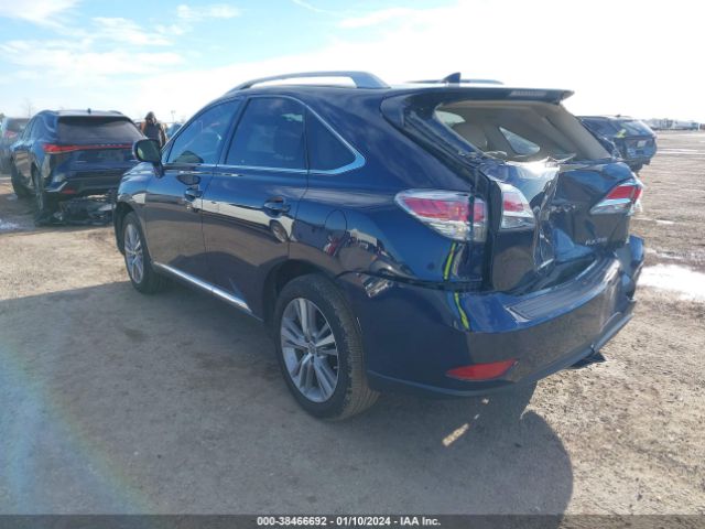 Photo 2 VIN: 2T2ZK1BA2FC185918 - LEXUS RX 350 