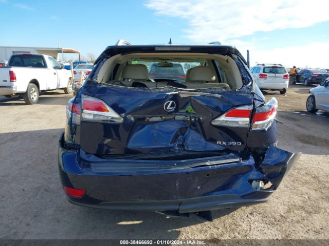 Photo 5 VIN: 2T2ZK1BA2FC185918 - LEXUS RX 350 