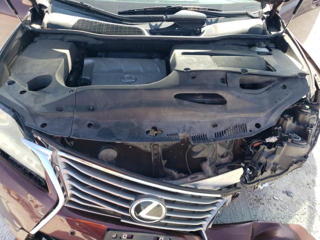 Photo 11 VIN: 2T2ZK1BA2FC186096 - LEXUS RX 350 