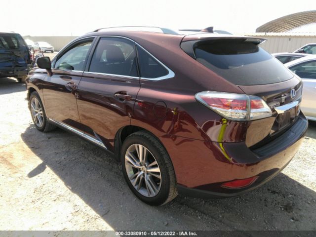 Photo 2 VIN: 2T2ZK1BA2FC195042 - LEXUS RX 350 