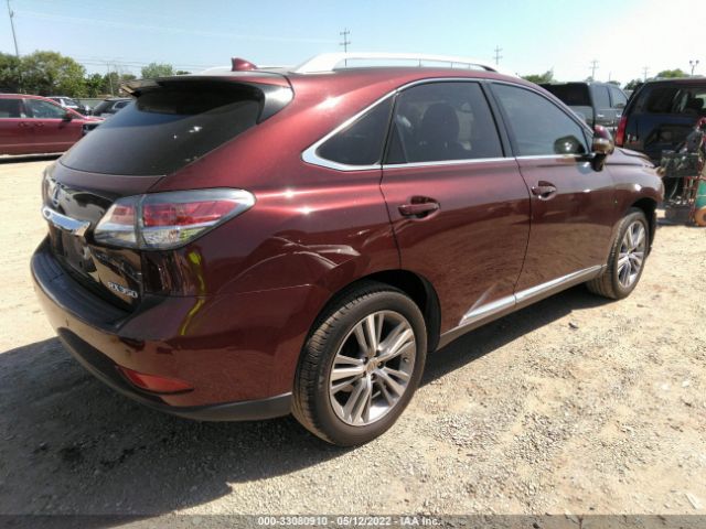 Photo 3 VIN: 2T2ZK1BA2FC195042 - LEXUS RX 350 