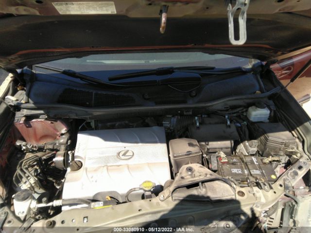 Photo 9 VIN: 2T2ZK1BA2FC195042 - LEXUS RX 350 