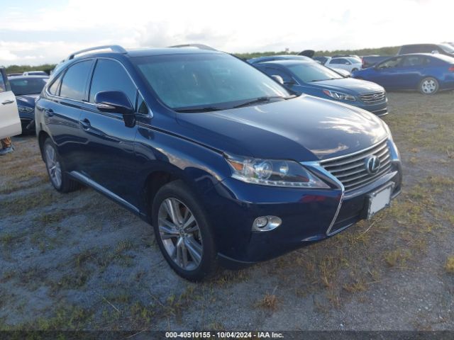 Photo 0 VIN: 2T2ZK1BA2FC196062 - LEXUS RX 