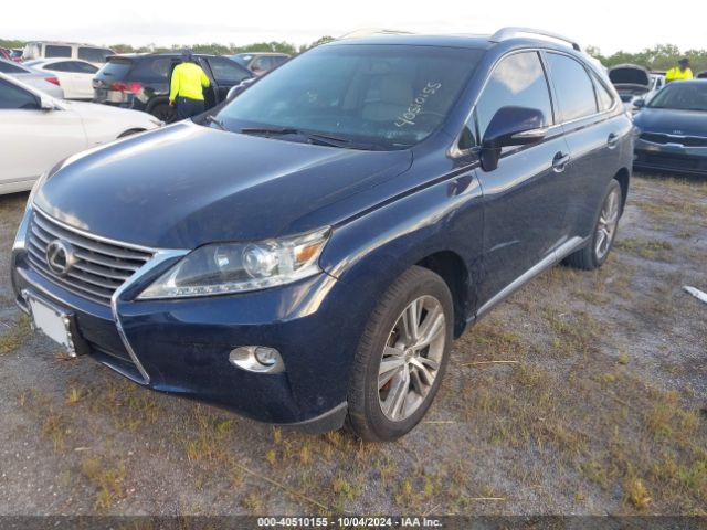 Photo 1 VIN: 2T2ZK1BA2FC196062 - LEXUS RX 