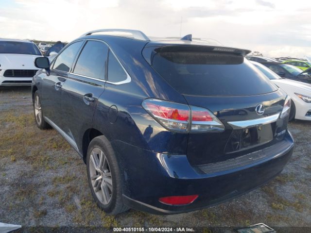 Photo 2 VIN: 2T2ZK1BA2FC196062 - LEXUS RX 