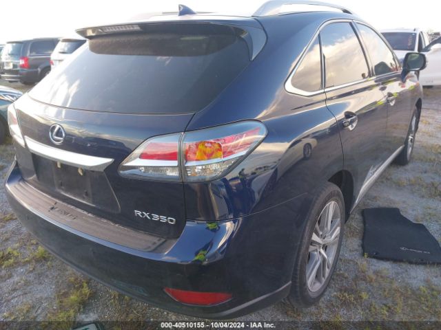 Photo 3 VIN: 2T2ZK1BA2FC196062 - LEXUS RX 