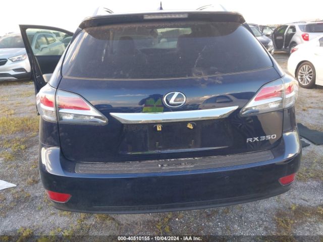 Photo 5 VIN: 2T2ZK1BA2FC196062 - LEXUS RX 