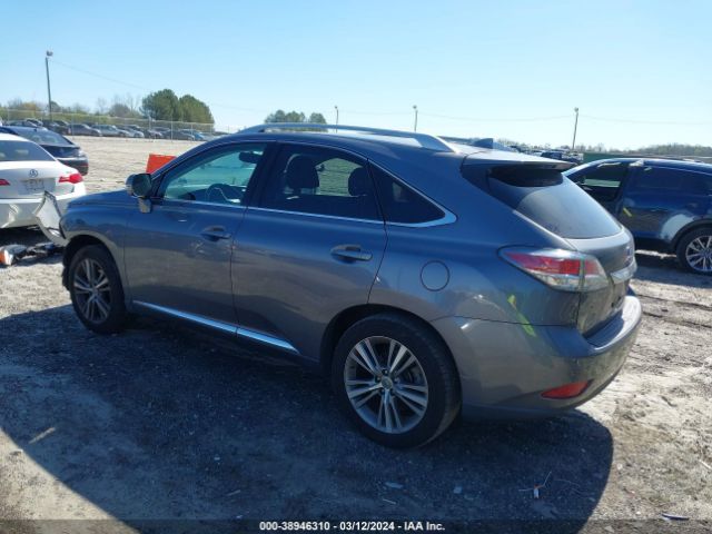 Photo 2 VIN: 2T2ZK1BA2FC197034 - LEXUS RX 350 