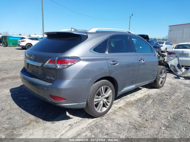 Photo 3 VIN: 2T2ZK1BA2FC197034 - LEXUS RX 350 