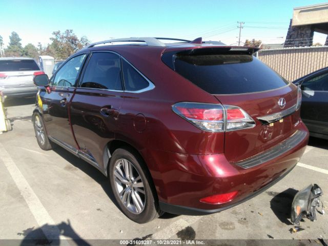 Photo 2 VIN: 2T2ZK1BA2FC202118 - LEXUS RX 350 