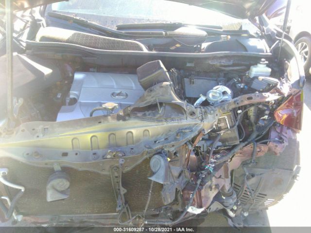 Photo 9 VIN: 2T2ZK1BA2FC202118 - LEXUS RX 350 