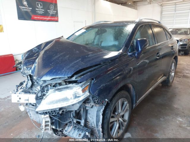 Photo 1 VIN: 2T2ZK1BA2FC203043 - LEXUS RX 350 