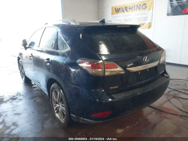 Photo 2 VIN: 2T2ZK1BA2FC203043 - LEXUS RX 350 