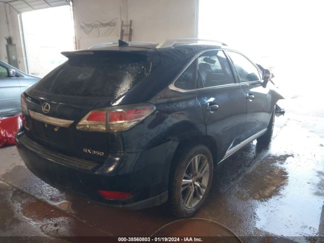 Photo 3 VIN: 2T2ZK1BA2FC203043 - LEXUS RX 350 