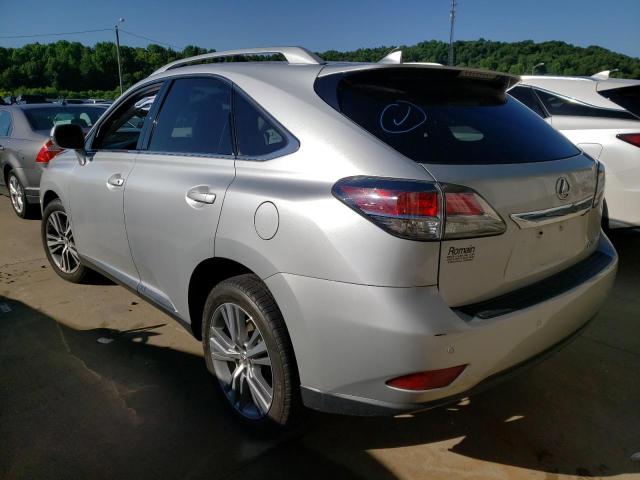 Photo 2 VIN: 2T2ZK1BA2FC206136 - LEXUS RX 350 