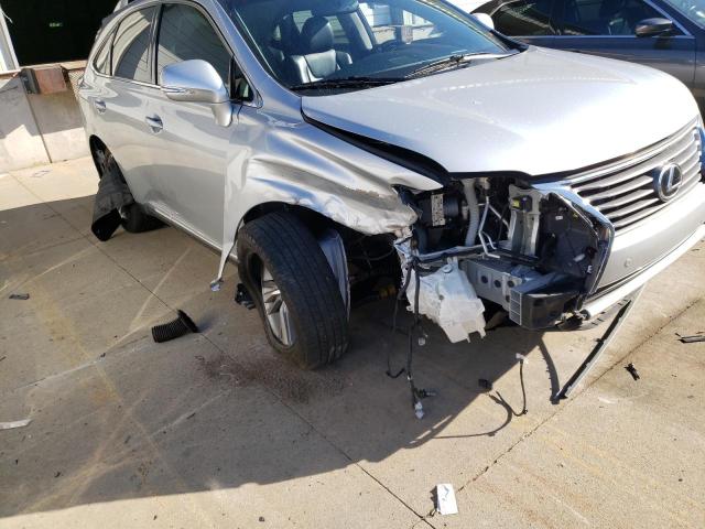 Photo 8 VIN: 2T2ZK1BA2FC206136 - LEXUS RX 350 