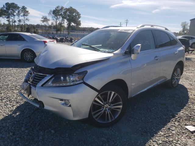 Photo 1 VIN: 2T2ZK1BA2FC206279 - LEXUS RX 350 