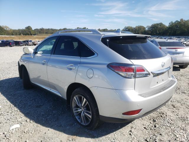 Photo 2 VIN: 2T2ZK1BA2FC206279 - LEXUS RX 350 