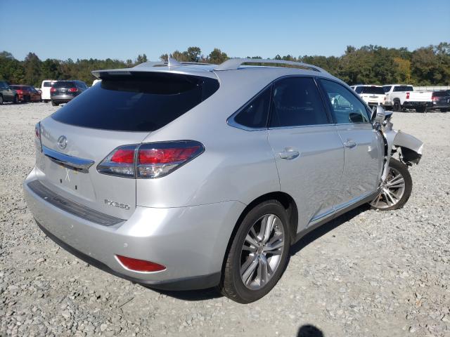 Photo 3 VIN: 2T2ZK1BA2FC206279 - LEXUS RX 350 