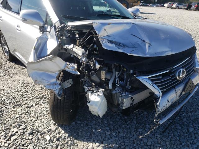 Photo 8 VIN: 2T2ZK1BA2FC206279 - LEXUS RX 350 