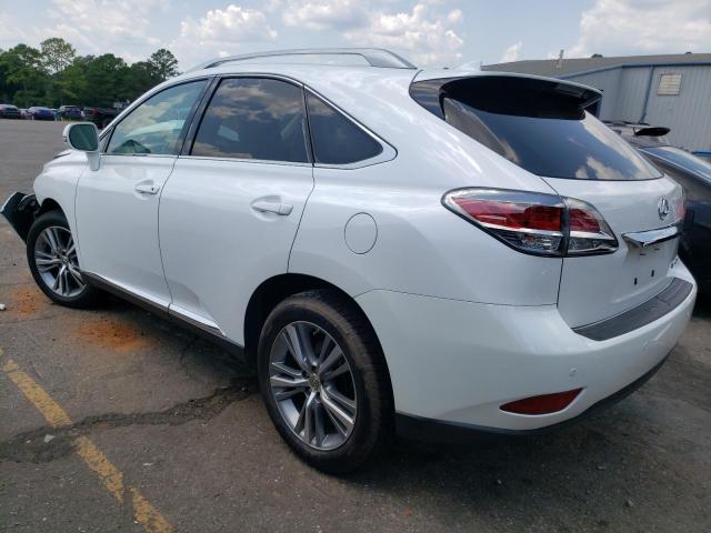 Photo 1 VIN: 2T2ZK1BA2FC207996 - LEXUS RX 350 